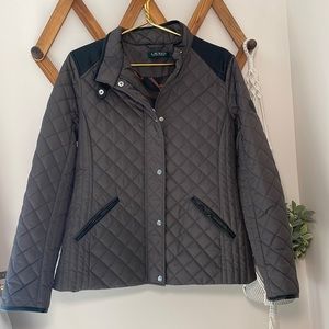 Ralph Lauren Quilted Jacket